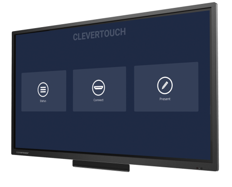Clevertouch LUX Experience
