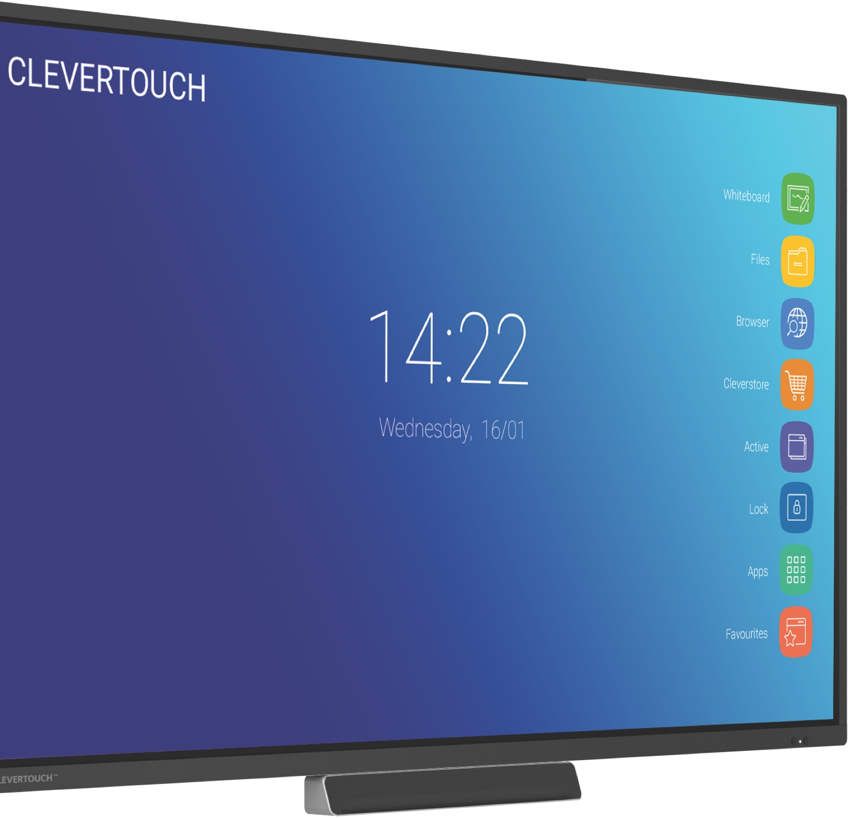Clevertouch Impact Plus